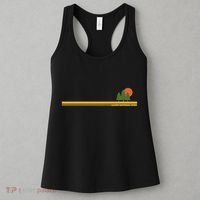 Jasper National Park Pine Trees Sun Women's Tank Top thumb 3