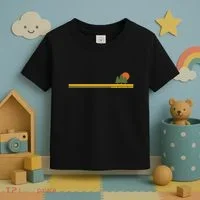 Jasper National Park Pine Trees Sun Toddler T-Shirt thumb 3