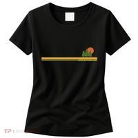Jasper National Park Pine Trees Sun Women's T-Shirt thumb 0