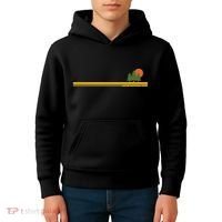Jasper National Park Pine Trees Sun Kids Hoodie thumb 4