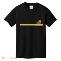 Jasper National Park Pine Trees Sun Kids T-Shirt thumb 0