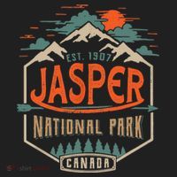 Jasper National Park, Alberta, Canada Exploration Travel Women's Sweatshirt thumb 2