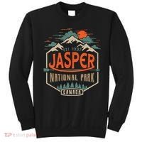 Jasper National Park, Alberta, Canada Exploration Travel Sweatshirt thumb 0