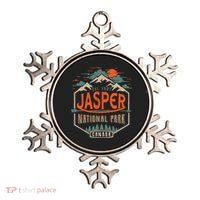 Jasper National Park, Alberta, Canada Exploration Travel Ornament thumb 0