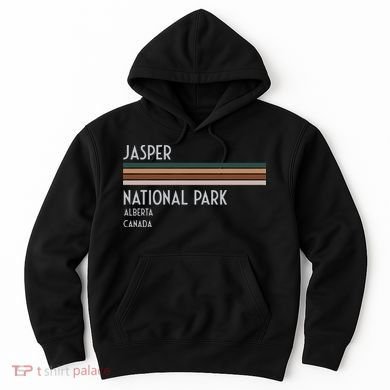 Jasper National Park Canada Hoodie