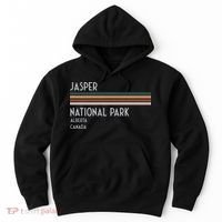 Jasper National Park Canada Hoodie thumb 0