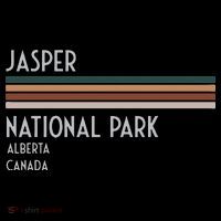 Jasper National Park Canada Hoodie thumb 7