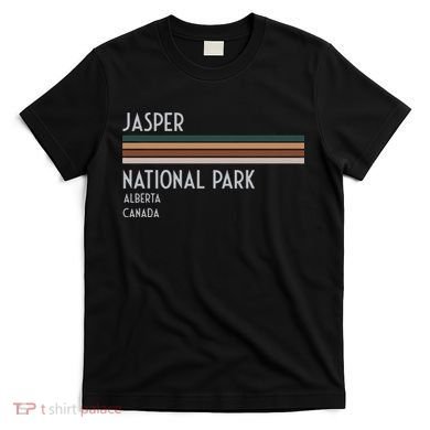Jasper National Park Canada T-Shirt