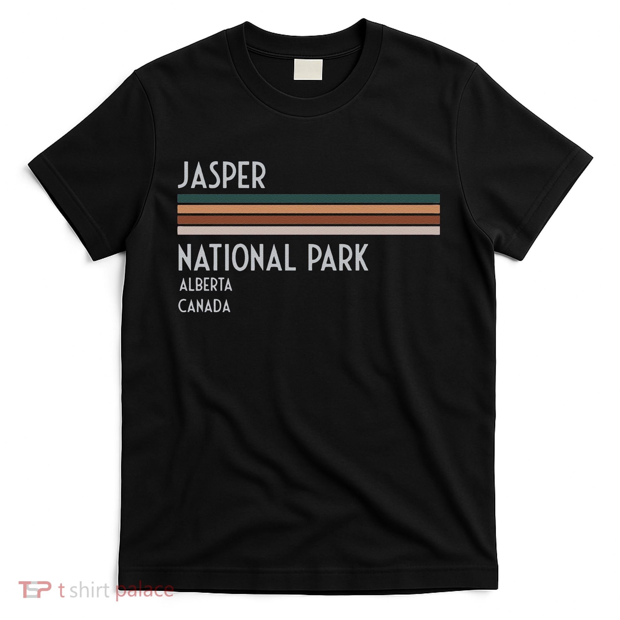 Jasper National Park Canada T-Shirt