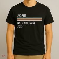 Jasper National Park Canada T-Shirt thumb 3