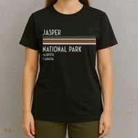 Jasper National Park Canada T-Shirt thumb 4