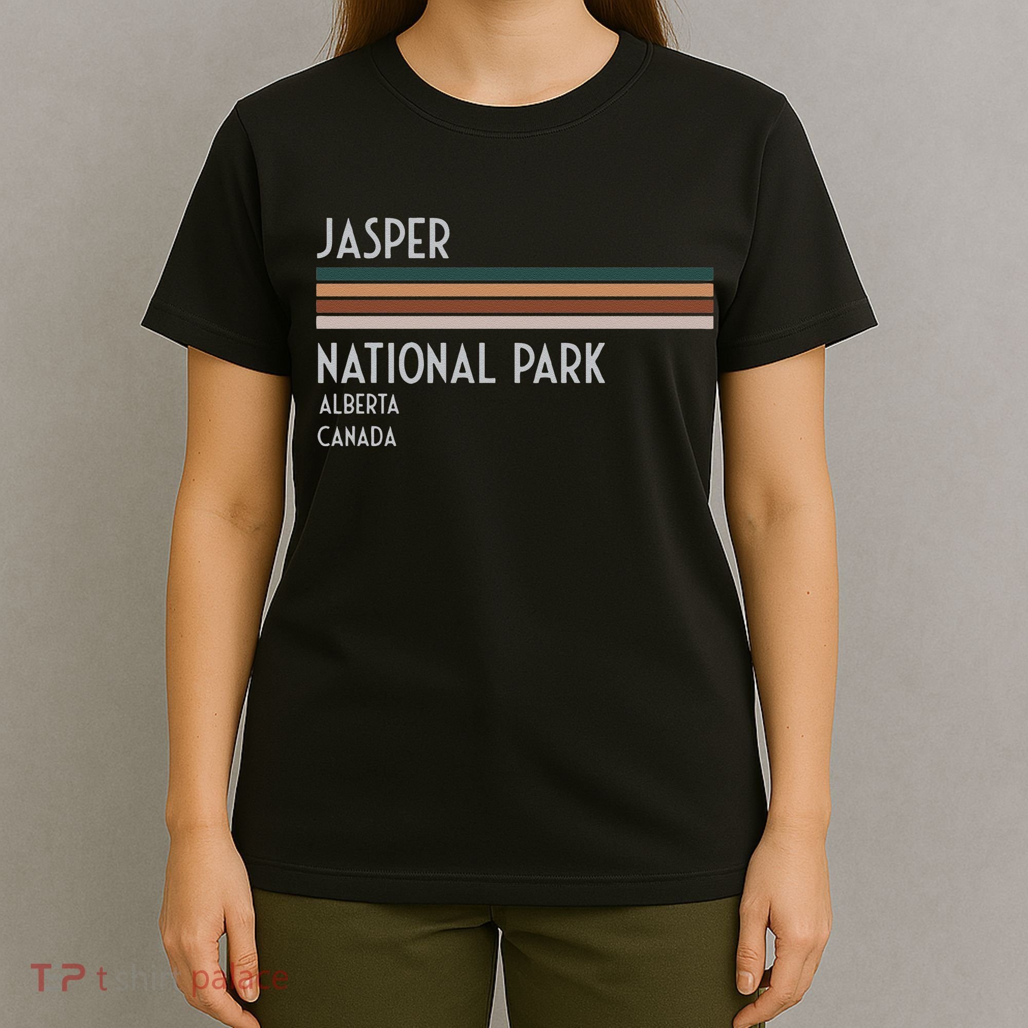Jasper National Park Canada T-Shirt