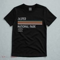 Jasper National Park Canada T-Shirt thumb 5