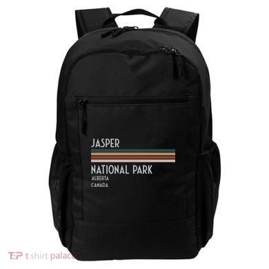 Jasper National Park Canada Backpack