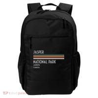Jasper National Park Canada Backpack thumb 0