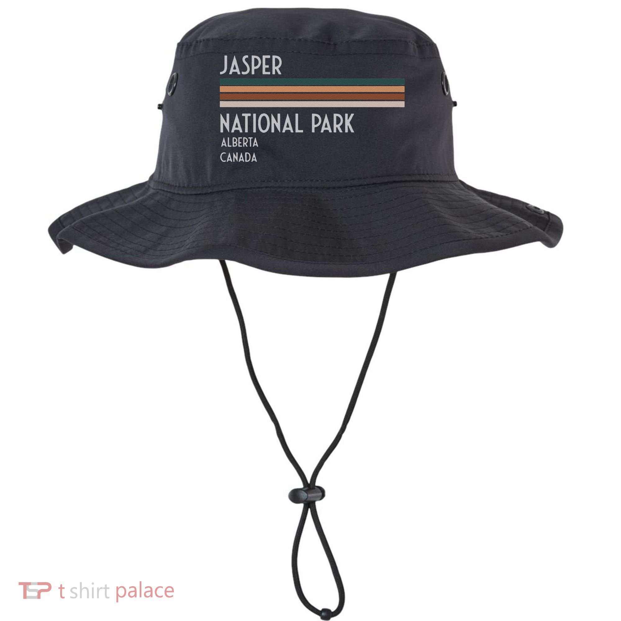 Jasper National Park Canada Bucket Hat