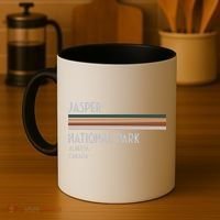 Jasper National Park Canada Coffee Mug thumb 4