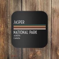 Jasper National Park Canada Coaster thumb 0