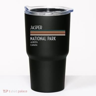 Jasper National Park Canada Tumbler