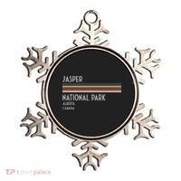 Jasper National Park Canada Ornament thumb 0