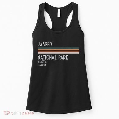 Jasper National Park Canada Women's Tank Top