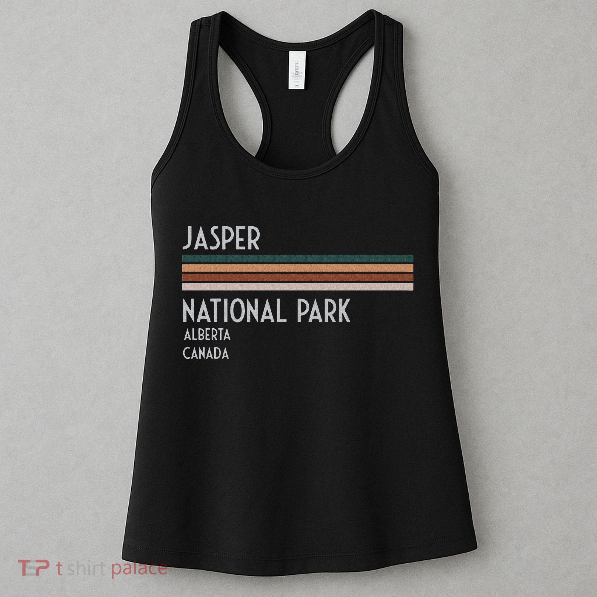 Jasper National Park Canada Women's Tank Top