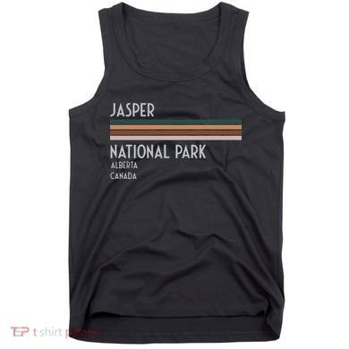 Jasper National Park Canada Tank Top