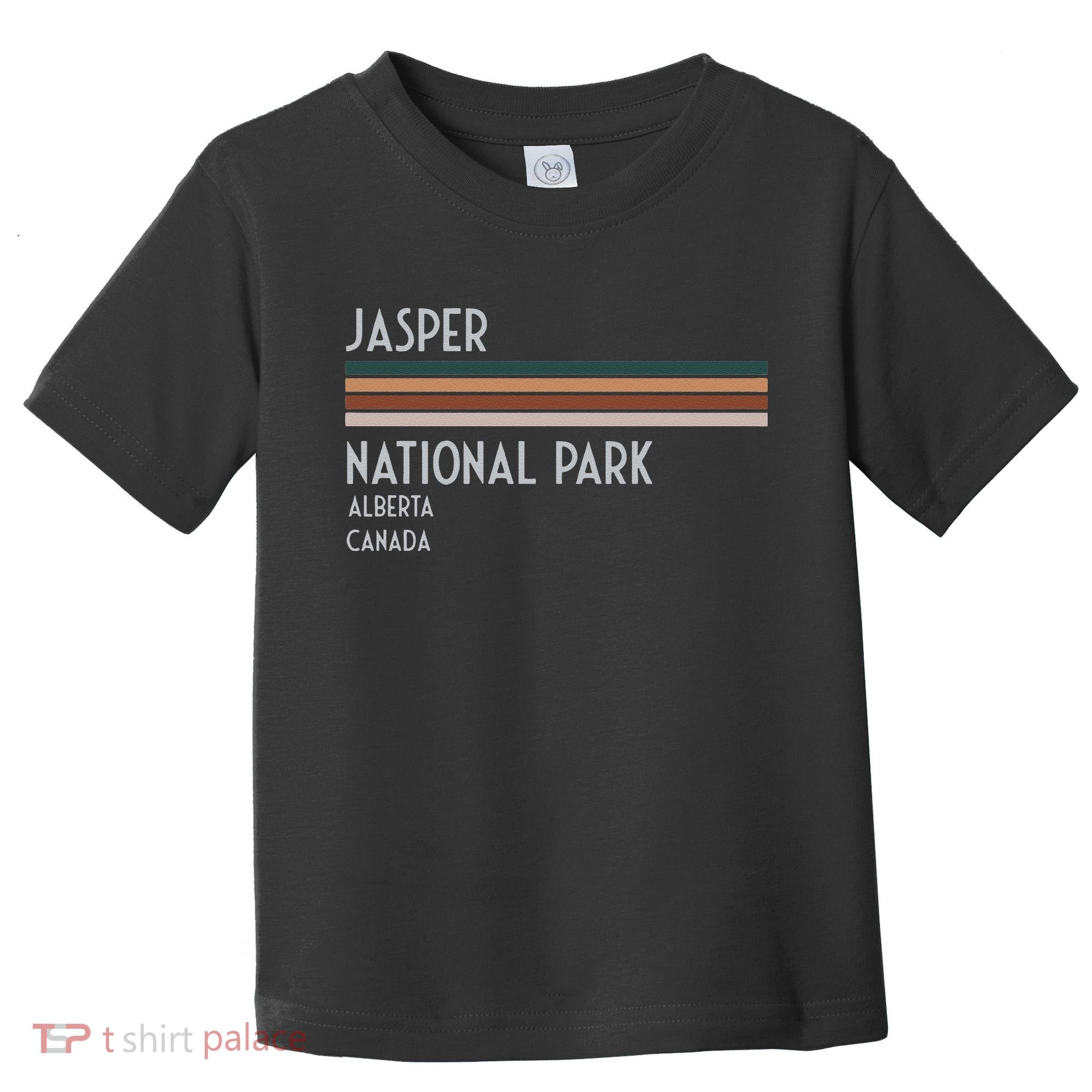 Jasper National Park Canada Toddler T-Shirt