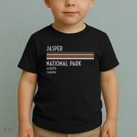 Jasper National Park Canada Toddler T-Shirt thumb 2
