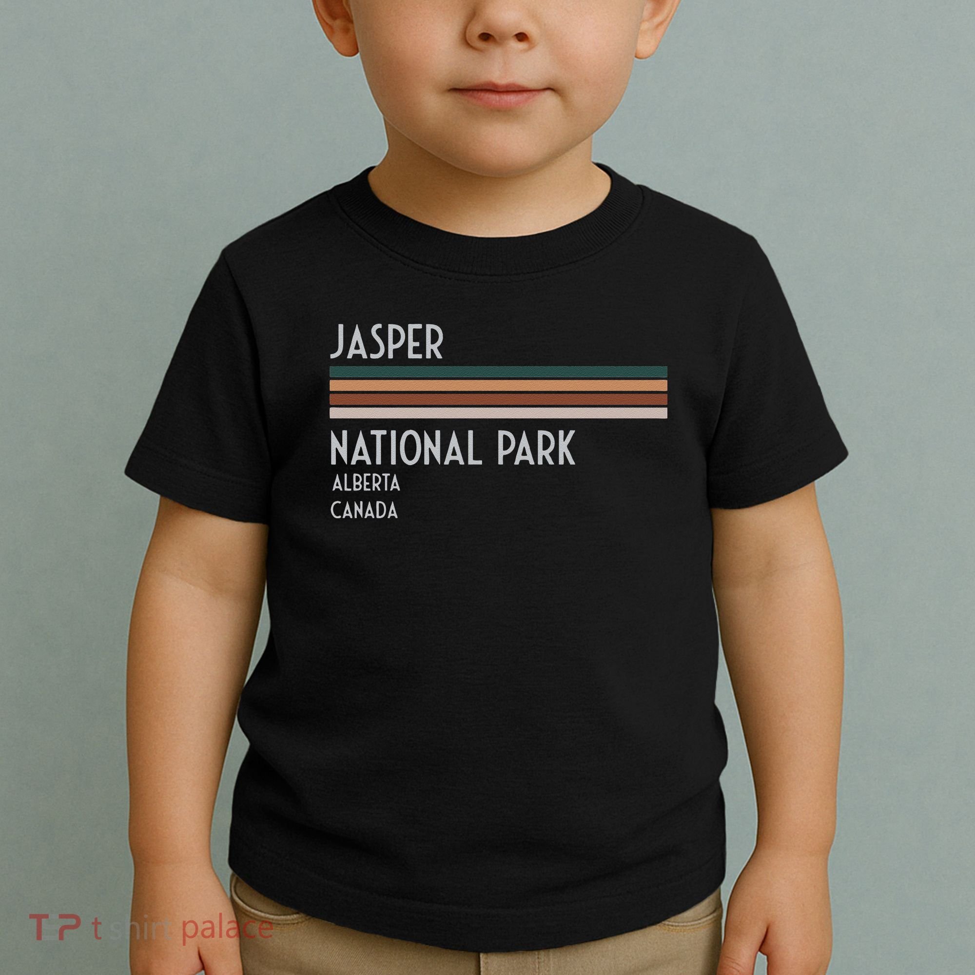 Jasper National Park Canada Toddler T-Shirt