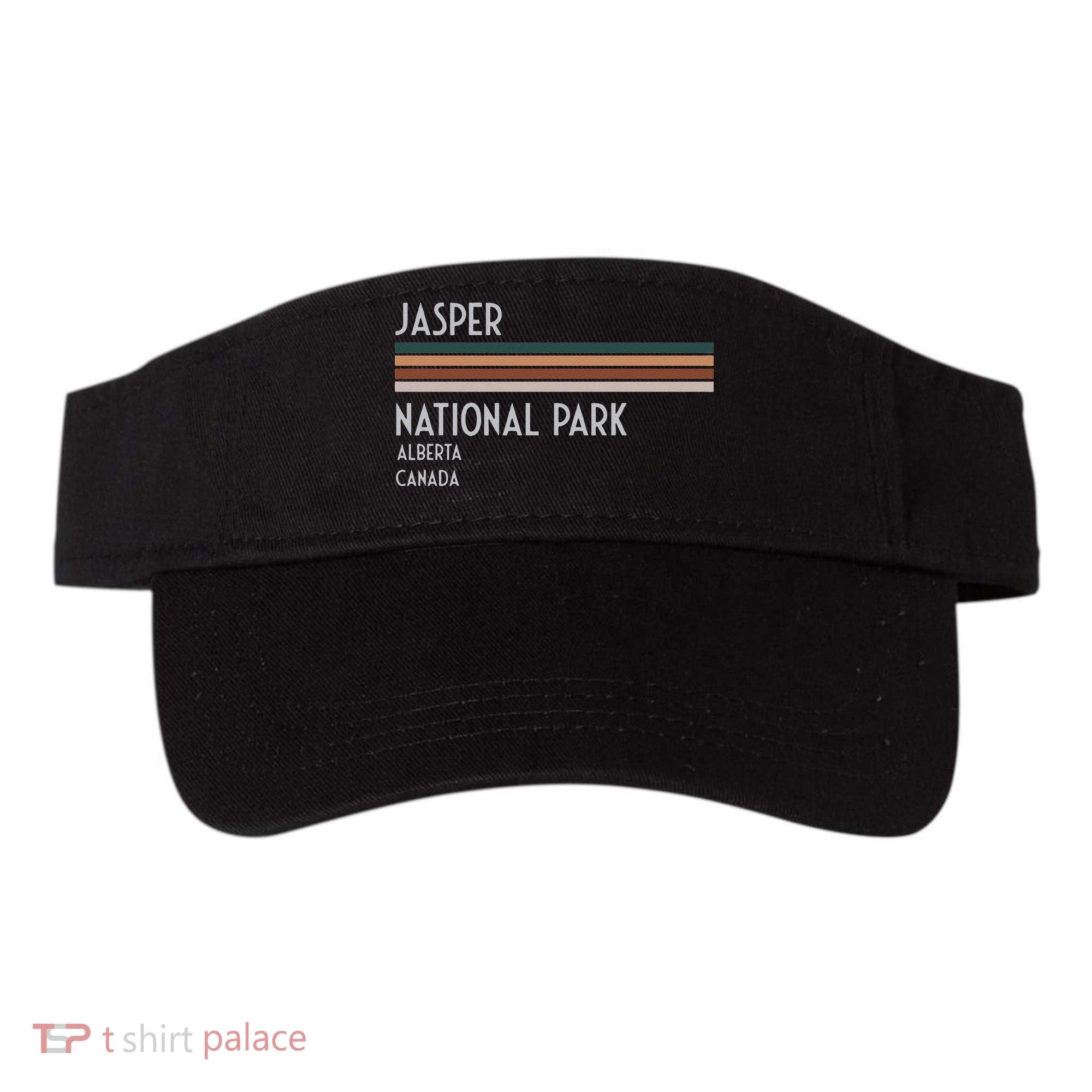Jasper National Park Canada Visor