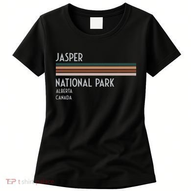 Jasper National Park Canada Women's T-Shirt
