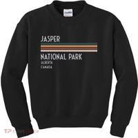 Jasper National Park Canada Kids Sweatshirt thumb 0