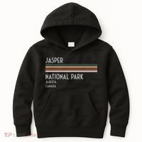 Jasper National Park Canada Kids Hoodie thumb 0