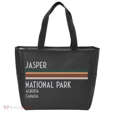 Jasper National Park Canada Tote Bag
