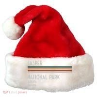Jasper National Park Canada Santa Hat thumb 0
