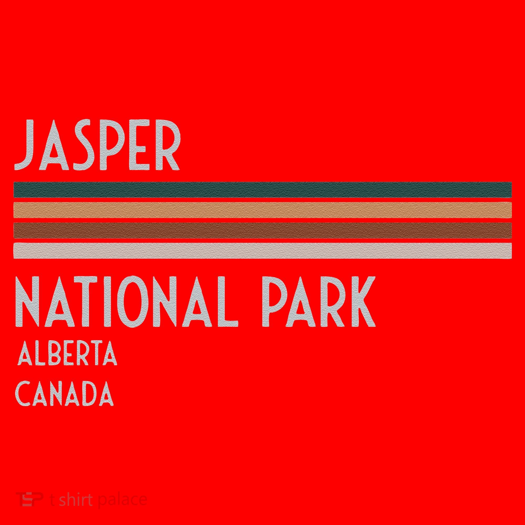 Jasper National Park Canada Santa Hat
