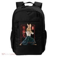 Japanese Ninja Rabbit Backpack thumb 0