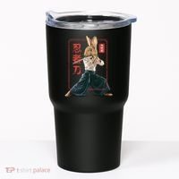Japanese Ninja Rabbit Tumbler thumb 0