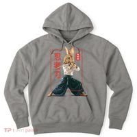 Japanese Ninja Rabbit Hoodie thumb 0