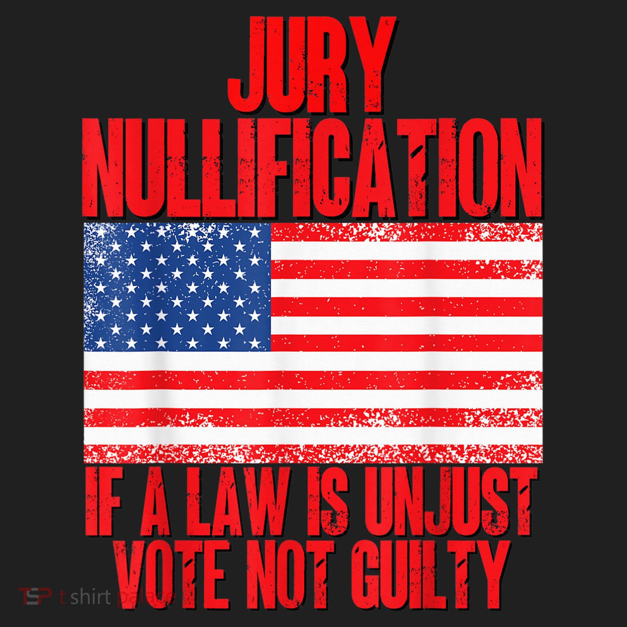 Jury Nullification Rights If a Law is Unjust Vote Not Guilty Beanie