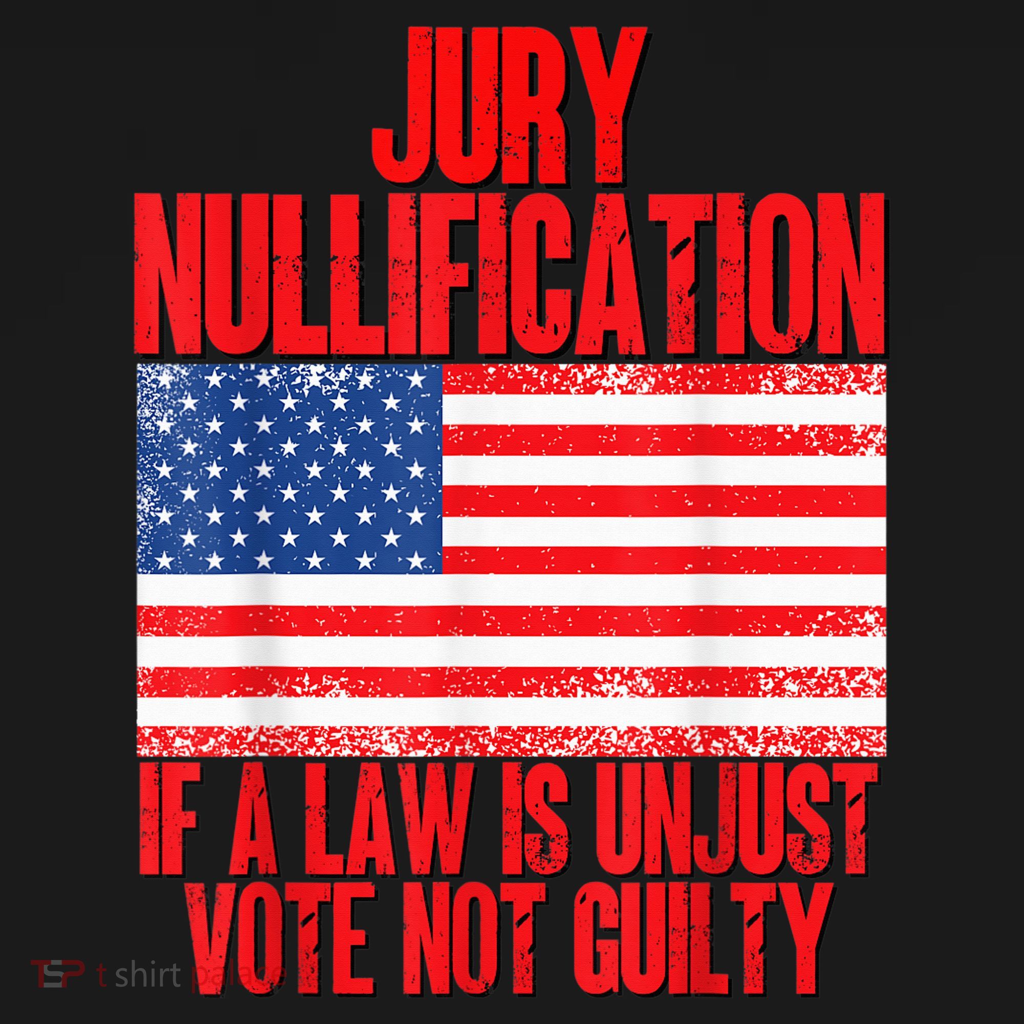 Jury Nullification Rights If a Law is Unjust Vote Not Guilty Women's Tank Top