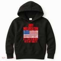 Jury Nullification Rights If a Law is Unjust Vote Not Guilty Kids Hoodie thumb 0