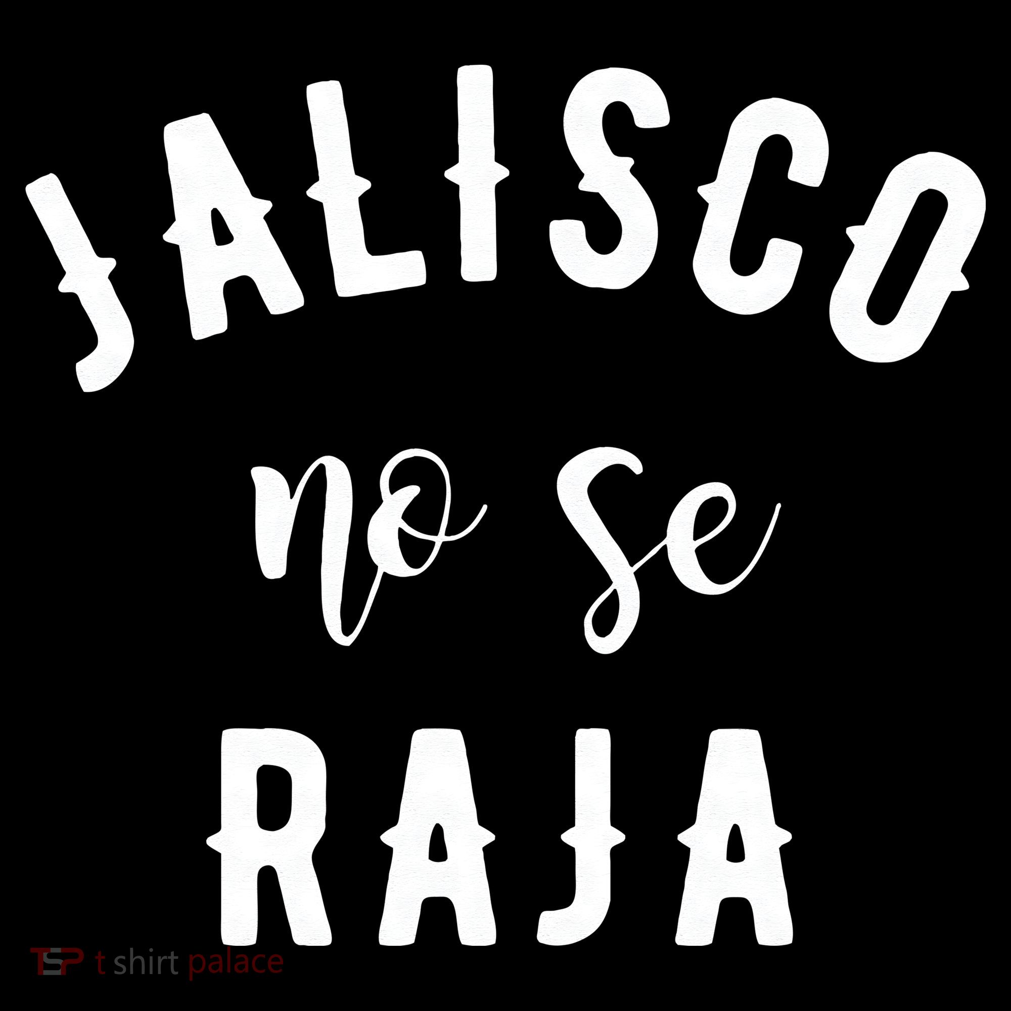 Jalisco No Se Raja Mexico Cinco De Mayo Women's Hoodie