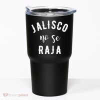 Jalisco No Se Raja Mexico Cinco De Mayo Tumbler thumb 0