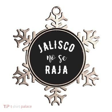 Jalisco No Se Raja Mexico Cinco De Mayo Ornament