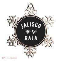 Jalisco No Se Raja Mexico Cinco De Mayo Ornament thumb 0