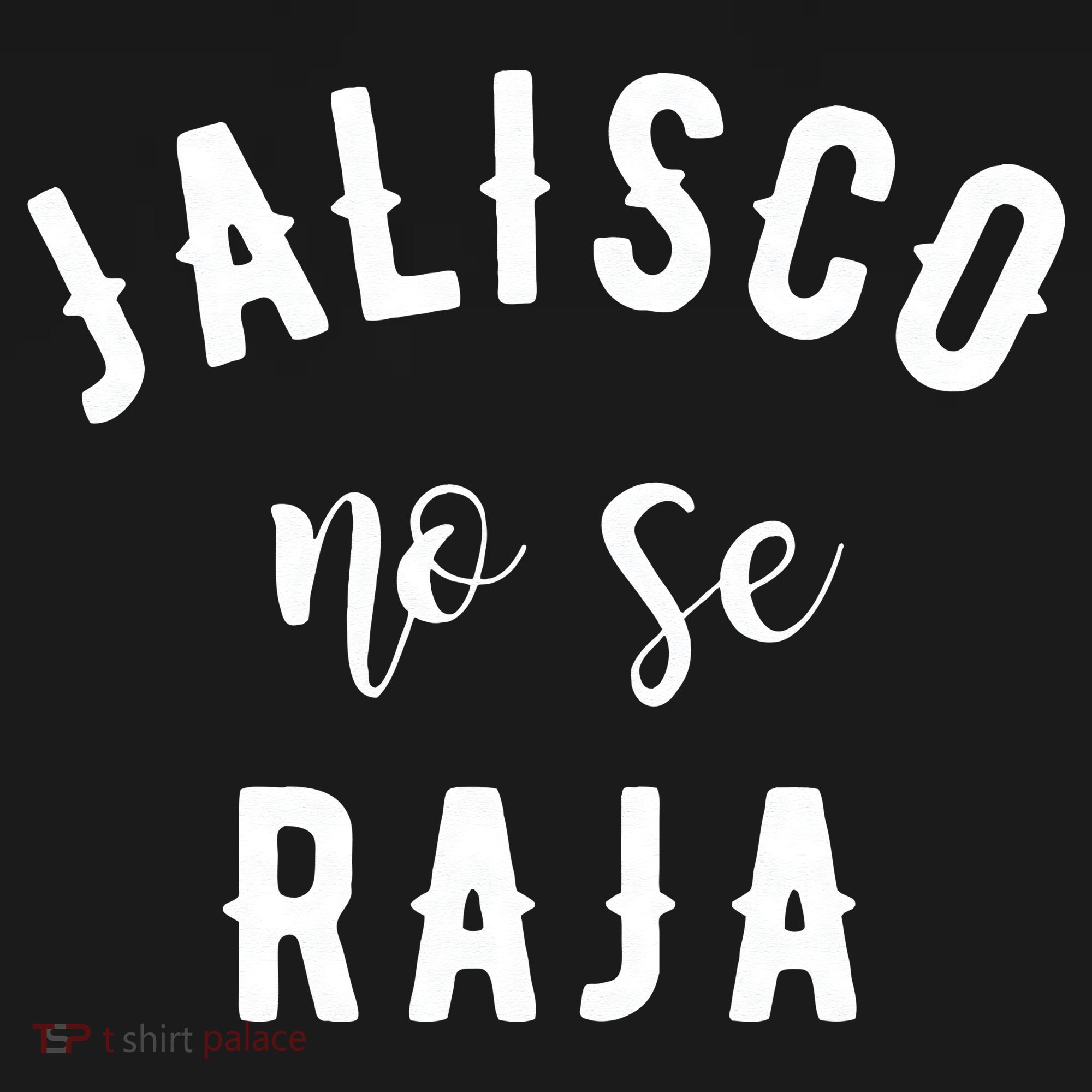 Jalisco No Se Raja Mexico Cinco De Mayo Women's Tank Top