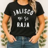 Jalisco No Se Raja Mexico Cinco De Mayo Women's T-Shirt thumb 2