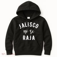 Jalisco No Se Raja Mexico Cinco De Mayo Kids Hoodie thumb 0